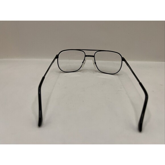 ArtCraft Eyeglasses USA Designer Frames Only  Black 52-18-150 - Picture 5 of 6